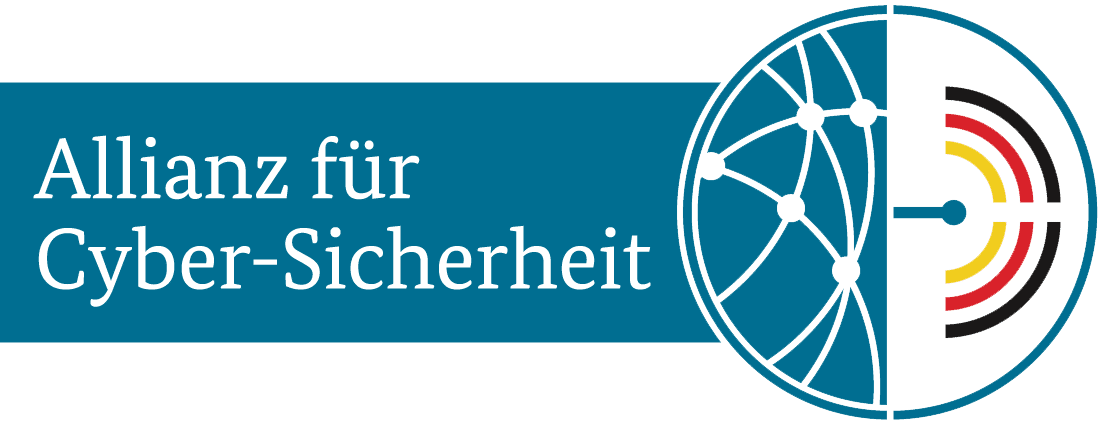Allianz für Cybersicherheit – BSI Logo